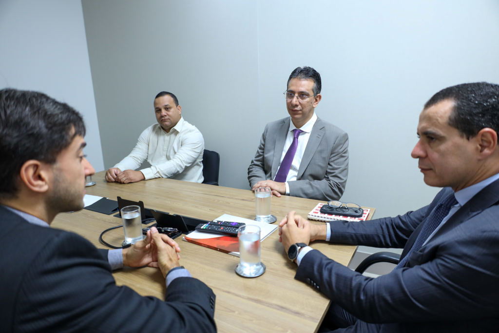 MPBA e UPB alinham ações para promover políticas de segurança pública na Bahia
